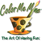 Color-Me-Mine-Logo Color Me Mine the art of having fun logo