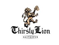 TL_Square_Gold-Black-02 Thirsty Lion Gastropub logo