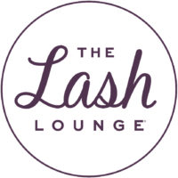 Lash Lounge Logo The Lash Lounge logo